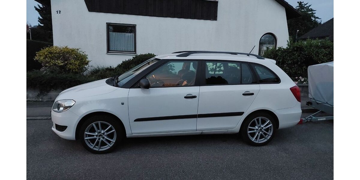 Skoda Fabia 175.000 km 4.200 &euro; Ingolstadt 85057