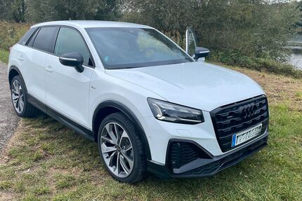 Audi Q2 12.000 km 38.990 &euro; Münchsmünster (Au) 85126