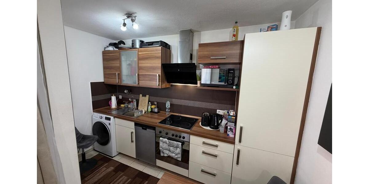 Etagenwohnung Neuburg an der Donau - 2 Zimmer, 55 m&sup2;, 670&euro; | Angebot:25945365