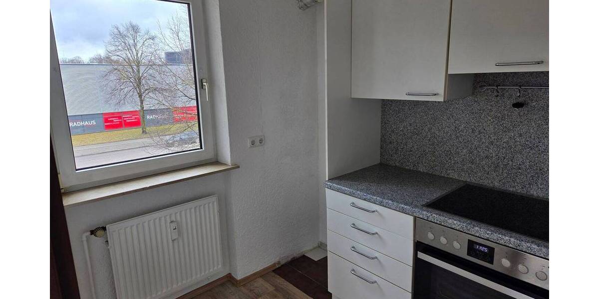 Etagenwohnung Ingolstadt Augustinviertel - 2 Zimmer, 62 m&sup2;, 149.000&euro; | Angebot:26161326