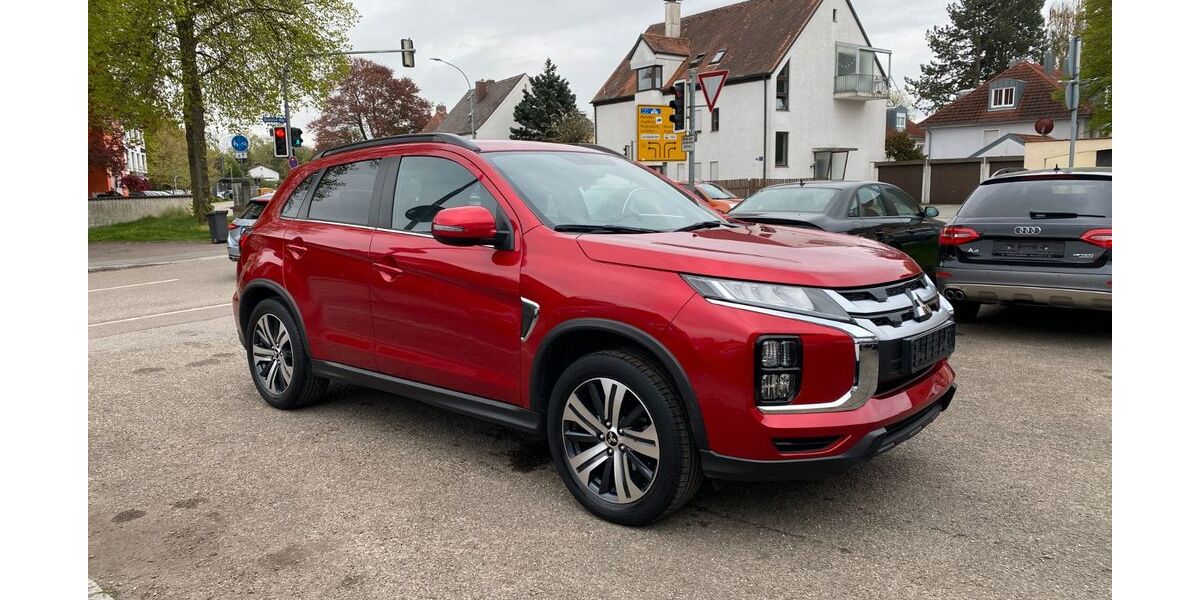 Mitsubishi ASX 95.000 km 16.990 &euro; Ingolstadt 85057