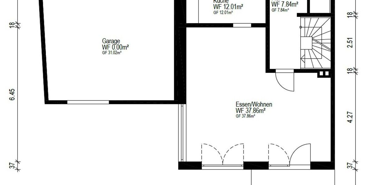 „Provisionsfrei“ Familienfreundliche DHH mit ausgebauter Doppelgarage Unterhaunstadt - Einfamilienhaus Ingolstadt Nordost | Angebot:26633714