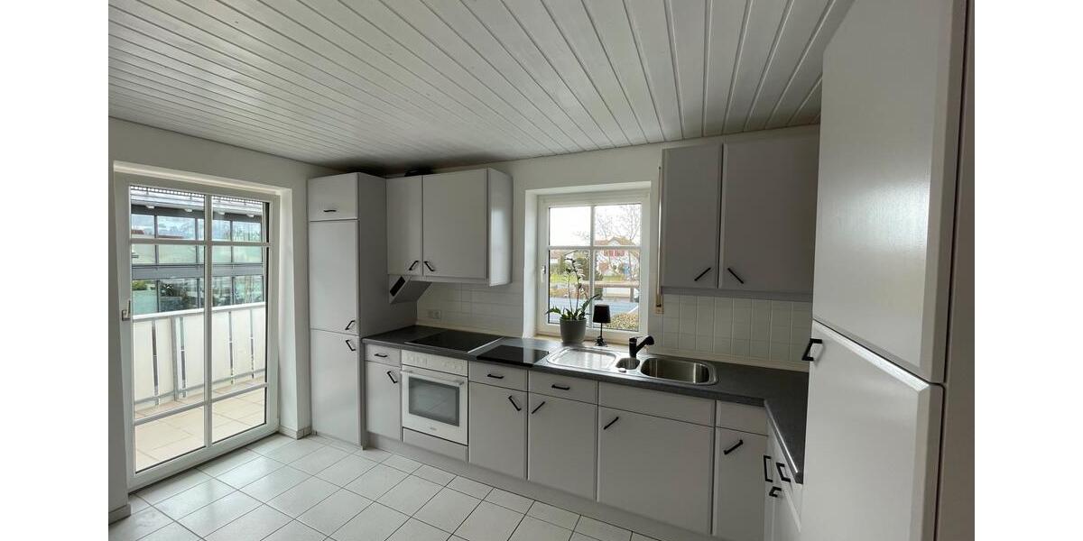 Etagenwohnung Baar-Ebenhausen Ebenhausen - 3 Zimmer, 73 m&sup2;, 850&euro; | Angebot:25980085