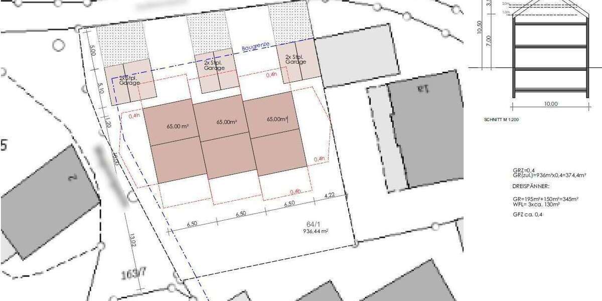 Eigenheim realisieren | Großzügiges Baugrundstück im Herzen von Scheyern - Grundstück Scheyern | Angebot:26188814