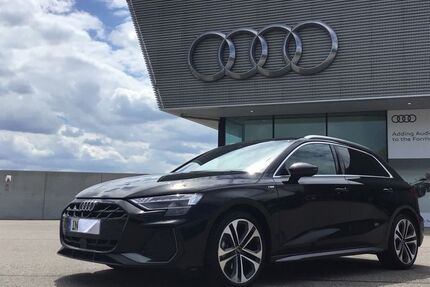 Audi A3 12.500 km 35.900 &euro; Ingolstadt 85051