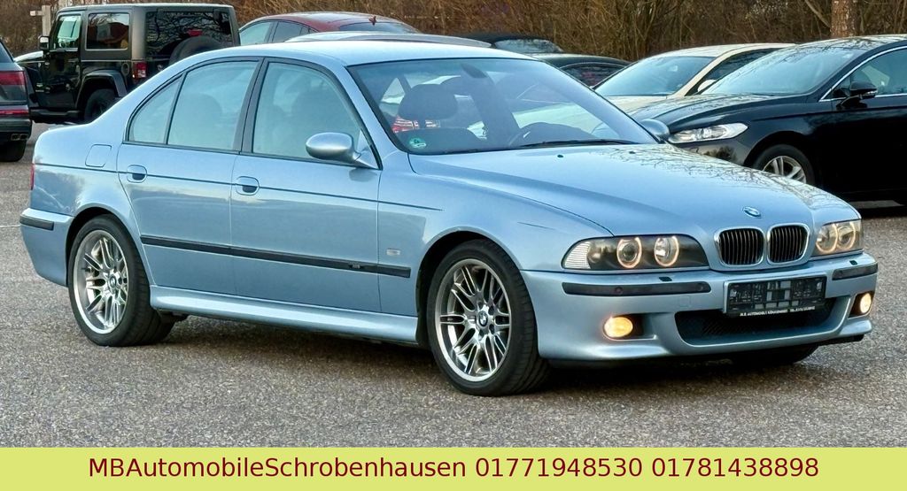 BMW M5 229.000 km 33.000 &euro; Schrobenhausen 86529