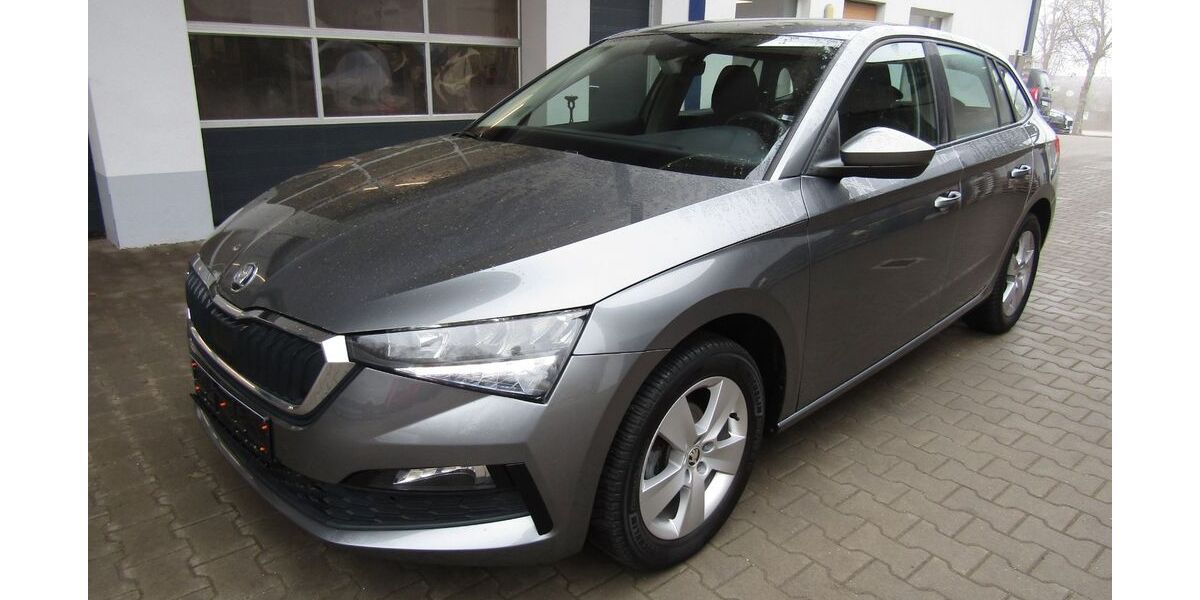 Skoda Scala 62.000 km 15.600 &euro; Brunnen 86564
