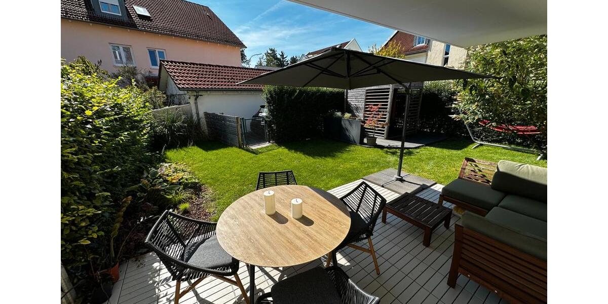 Erdgeschoßwohnung Ingolstadt Münchener Straße - 3 Zimmer, 79 m&sup2;, 435.000&euro; | Angebot:26909422