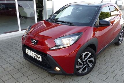 Toyota Aygo (X) 28.770 km 14.900 &euro; Bad Gögging 93333