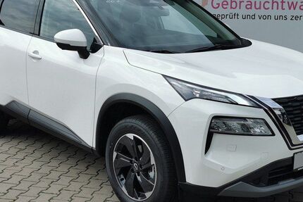Nissan X-Trail 12.572 km 31.990 &euro; Riedenburg-Prunn 93339