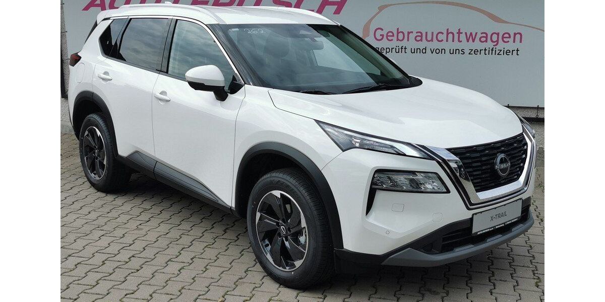 Nissan X-Trail 12.572 km 31.990 &euro; Riedenburg-Prunn 93339