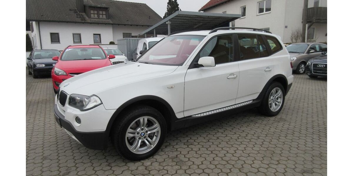BMW X3 169.000 km 5.900 &euro; Ingolstadt 85055