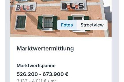 Wohnung Kösching - 4 Zimmer, 170 m&sup2;, 465.000&euro; | Angebot:24369778