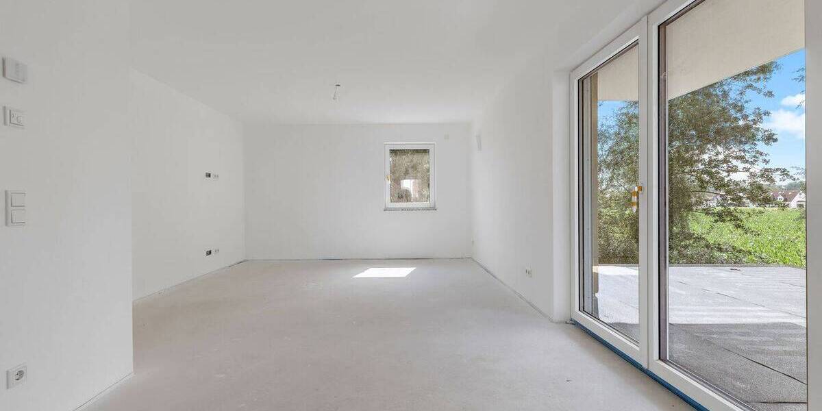 Etagenwohnung Ingolstadt Hundszell - 2 Zimmer, 71 m&sup2;, 482.000&euro; | Angebot:26228443