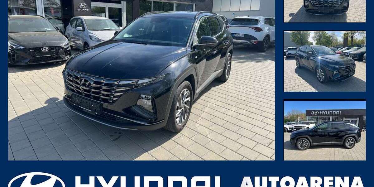 Hyundai TUCSON 83.650 km 17.475 &euro; Ingolstadt 85053