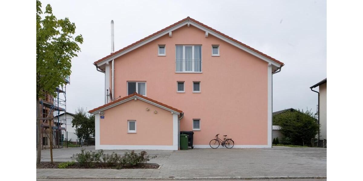 Erdgeschoßwohnung Baar-Ebenhausen Ebenhausen - 1 Zimmer, 26 m&sup2;, 800&euro; | Angebot:25403591