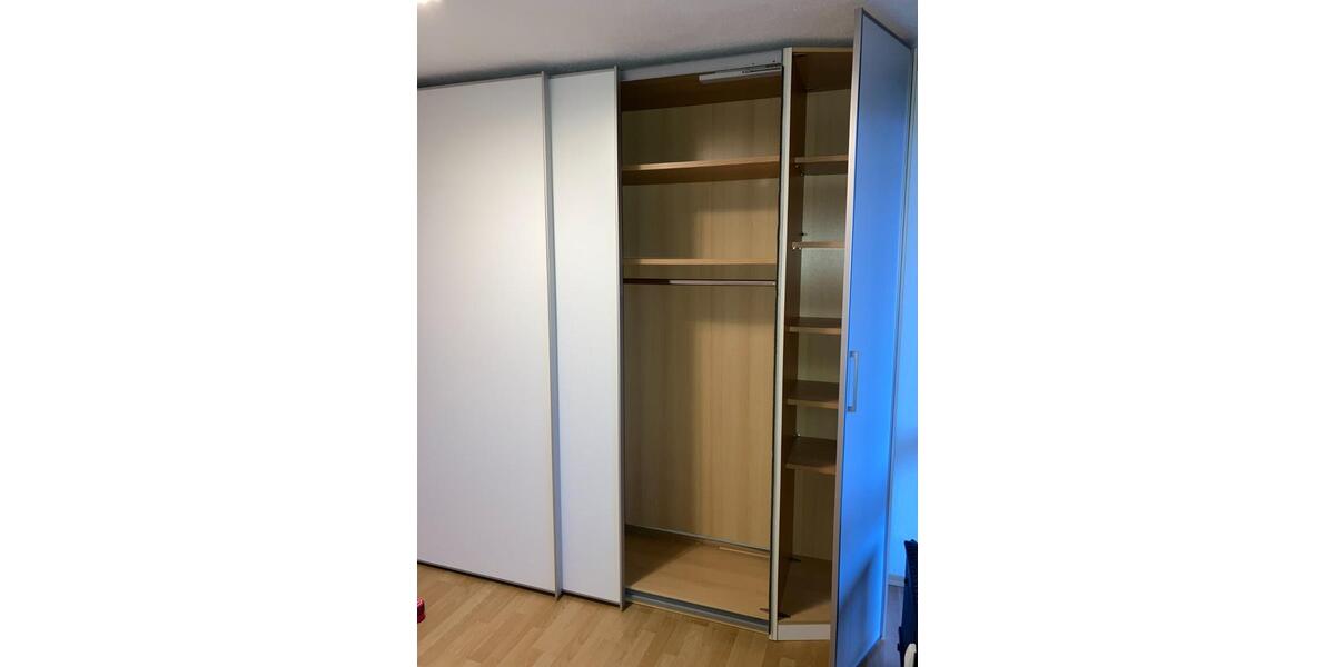 Etagenwohnung Ingolstadt Münchener Straße - 2 Zimmer, 53 m&sup2;, 800&euro; | Angebot:25641028