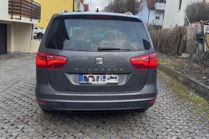 Seat Alhambra 186.000 km 9.800 &euro; Pfaffenhofen an der Ilm 85276