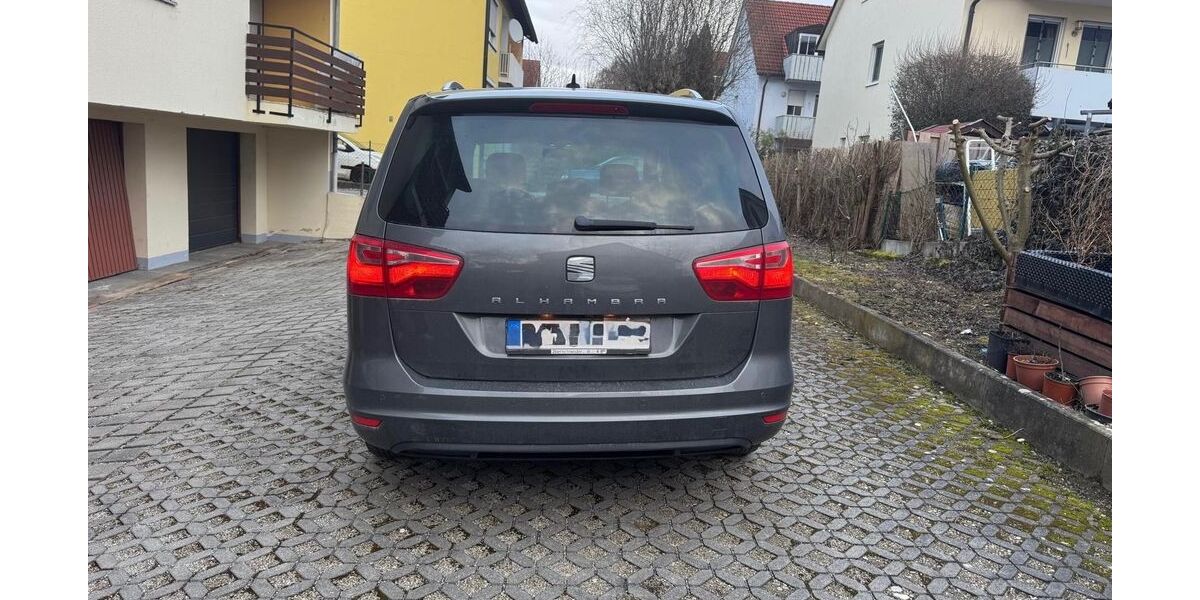 Seat Alhambra 186.000 km 9.800 &euro; Pfaffenhofen an der Ilm 85276