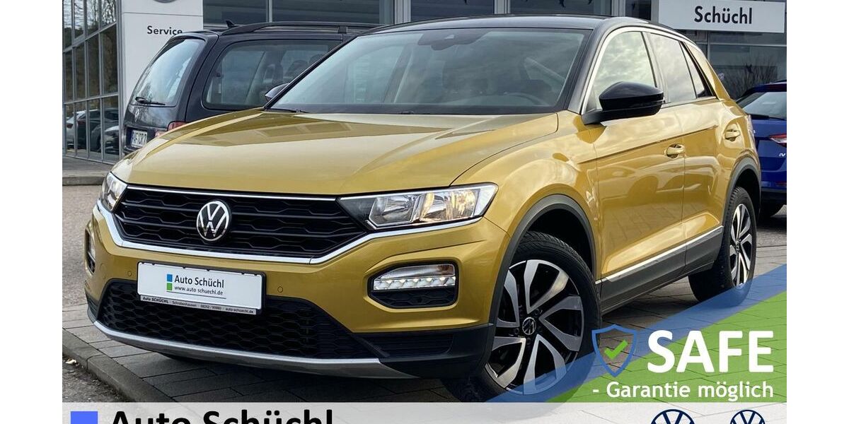 VW T-Roc 45.329 km 21.348 &euro; Schrobenhausen-Edelshsn. 86529