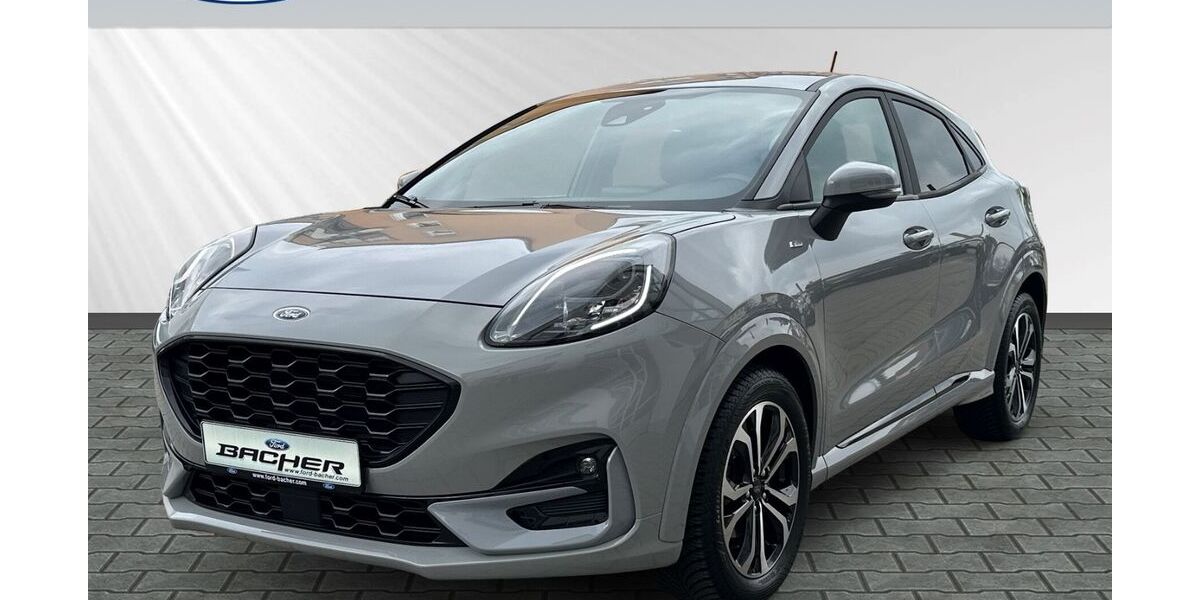 Ford Puma 42.450 km 17.490 &euro; Ingolstadt 85055