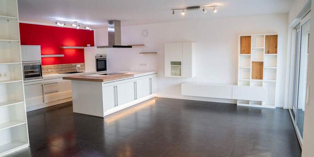 Etagenwohnung Ingolstadt Am Südfriedhof - 3 Zimmer, 98 m&sup2;, 495.000&euro; | Angebot:26489104