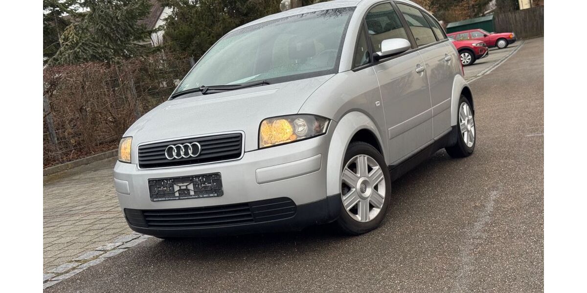 Audi A2 51.000 km 9.999 &euro; Ingolstadt 85057