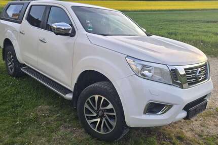 Nissan Navara 147.885 km 21.900 &euro; Denkendorf 85095