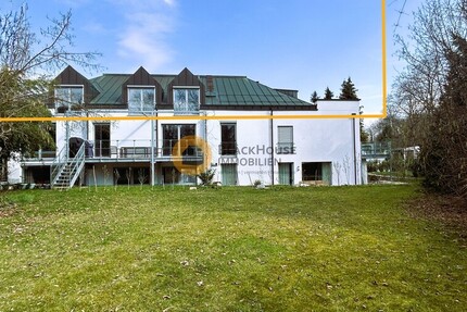 Wohnen und Arbeiten: zentrale 6 Zimmer Rooftop-Wohnung in Ingolstadt Monikaviertel - Wohnung Ingolstadt Südost | Angebot:25836611