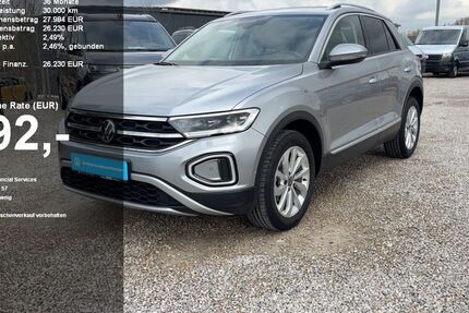 VW T-Roc 21.041 km 24.780 &euro; Mainburg 84048