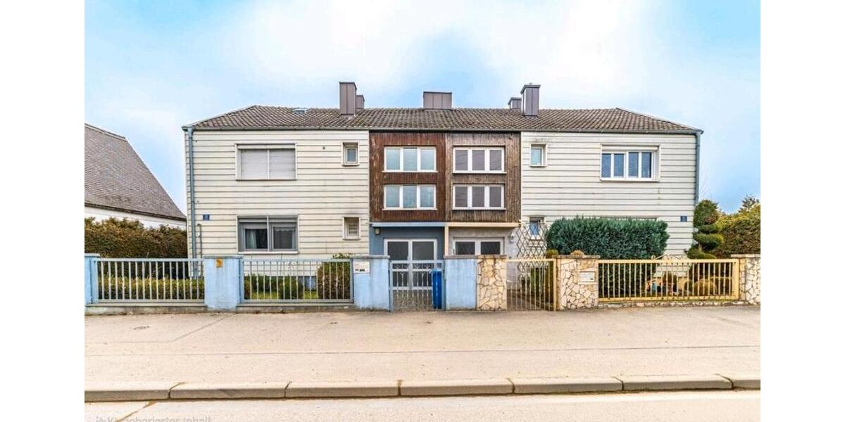 Erdgeschoßwohnung Ingolstadt Nordost - 3 Zimmer, 72 m&sup2;, 260.000&euro; | Angebot:26686857
