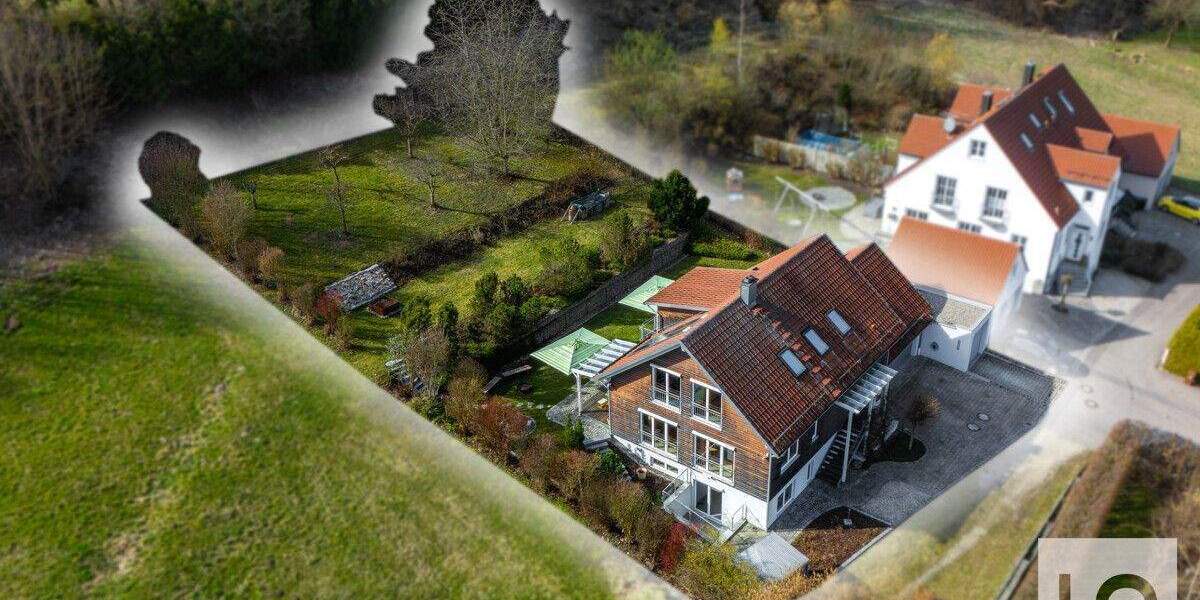Einfamilienhaus Wolnzach Gosseltshausen - 6 Zimmer, 265 m&sup2;, 1.390.000&euro; | Angebot:25865755