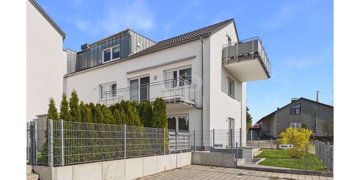 Etagenwohnung Gaimersheim - 3 Zimmer, 90 m&sup2;, 449.000&euro; | Angebot:26008295