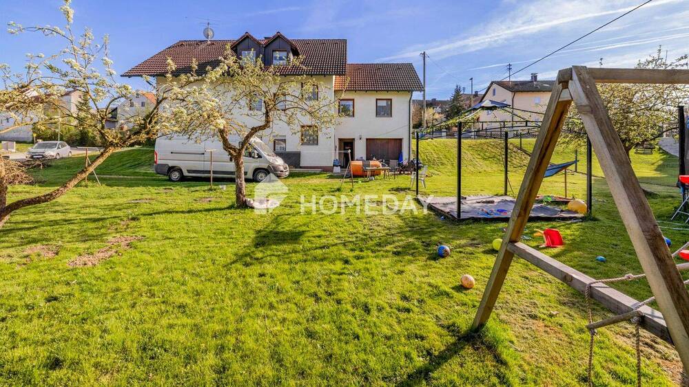Mehrfamilienhaus, Wohnhaus Mainburg Aufhausen - 9 Zimmer, 198 m&sup2;, 535.000&euro; | Angebot:26584389