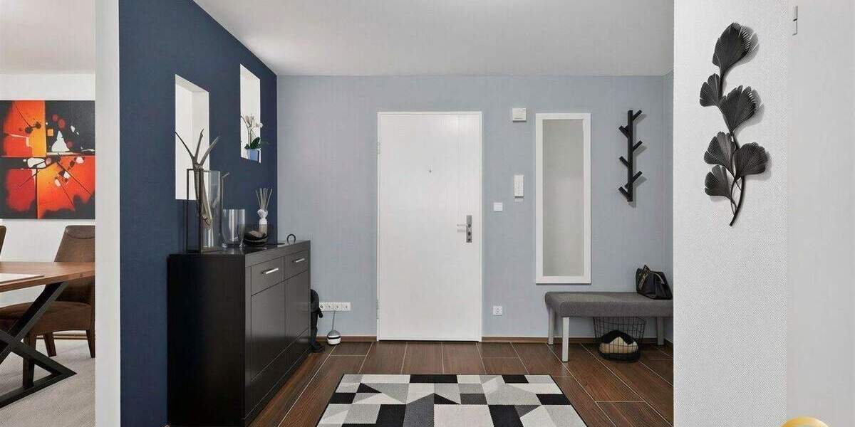 Etagenwohnung Ingolstadt Friedrichshofen-Hollerstauden - 5 Zimmer, 108 m&sup2;, 349.000&euro; | Angebot:25775987