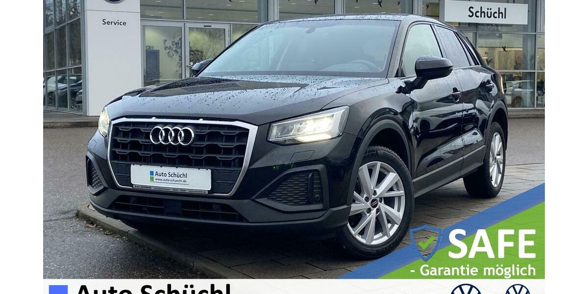 Audi Q2 39.864 km 21.548 &euro; Schrobenhausen-Edelshsn. 86529