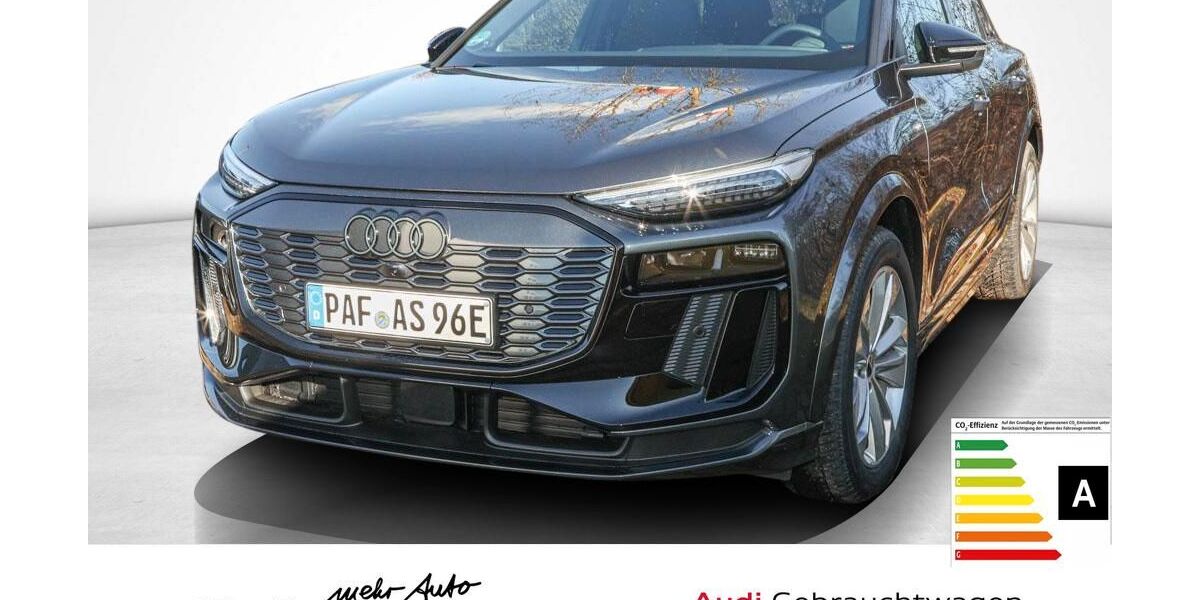 Audi Q6 e-tron 8.000 km 74.990 &euro; Pfaffenhofen 85276