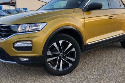 VW T-Roc 39.045 km 20.499 &euro; Langenmosen 86571