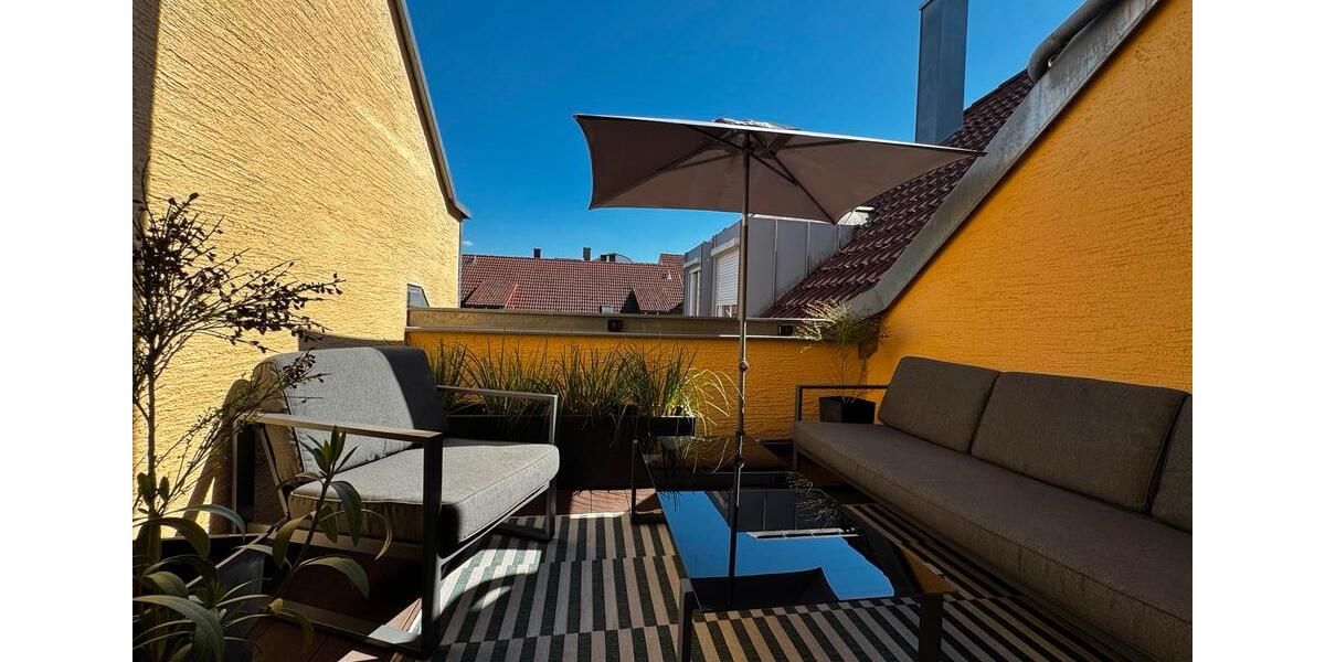 Dachgeschoßwohnung Ingolstadt - 3 Zimmer, 73 m&sup2;, 1.350&euro; | Angebot:26701503
