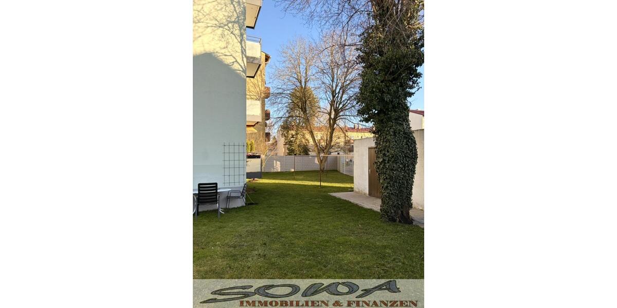 Gut geschnittene 3 Zimmer Wohnung mit Balkon in Neuburg - Ein Objekt von Ihrem Immobilienpartner SOWA Immobilien und Finanzen - 3- Neuburg | Angebot:25439899