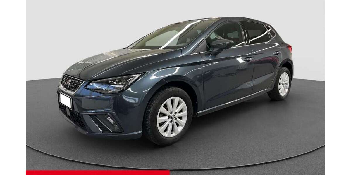 Seat Ibiza 47.912 km 12.450 &euro; Ingolstadt 85053