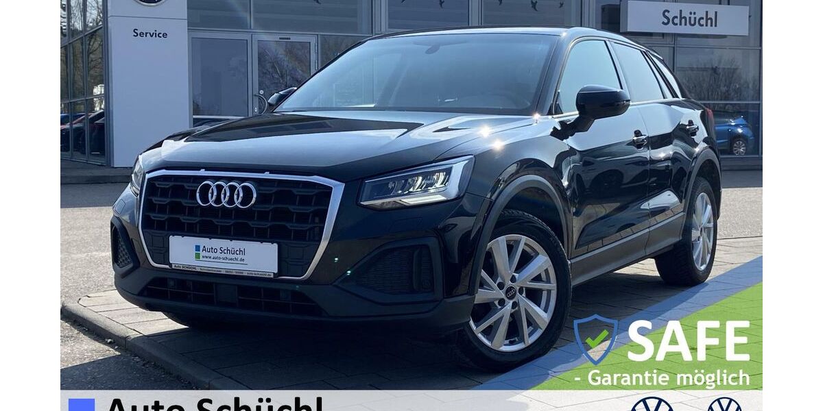 Audi Q2 47.280 km 21.348 &euro; Schrobenhausen-Edelshsn. 86529
