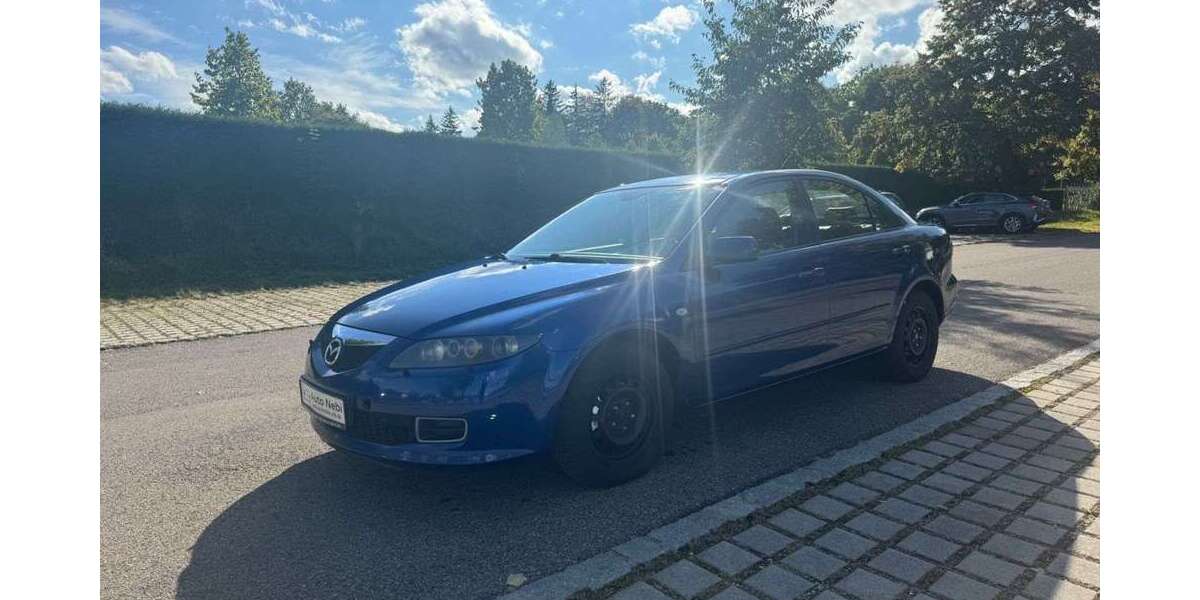 Mazda 6 178.000 km 1.890 &euro; Pfaffenhofen 85276