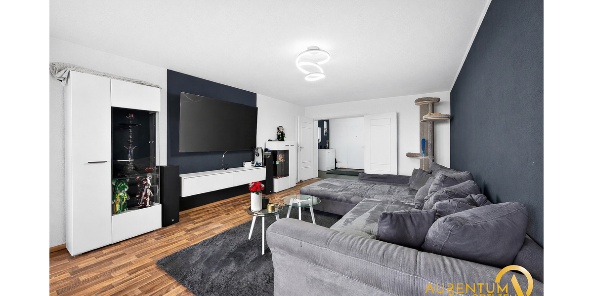 Etagenwohnung Ingolstadt Friedrichshofen-Hollerstauden - 5 Zimmer, 108 m&sup2;, 330.000&euro; | Angebot:26583092
