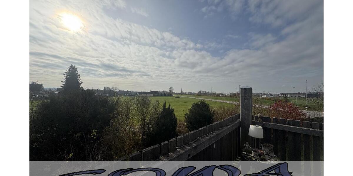 Kapitalanleger gesucht - Hochwertige 3 Zimmer Wohnung mit Balkon und Garten in Rennertshofen - Treidelheim - Ein Objekt von Ihrem Immobilienpartner SOWA Immobilien und Finanzen - 3- Rennertshofen | Angebot:24004427