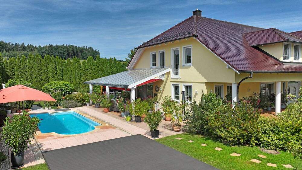 Einfamilienhaus Mitterscheyern Mitterscheyern - 1 Zimmer, 3.900.000&euro; | Angebot:25739369