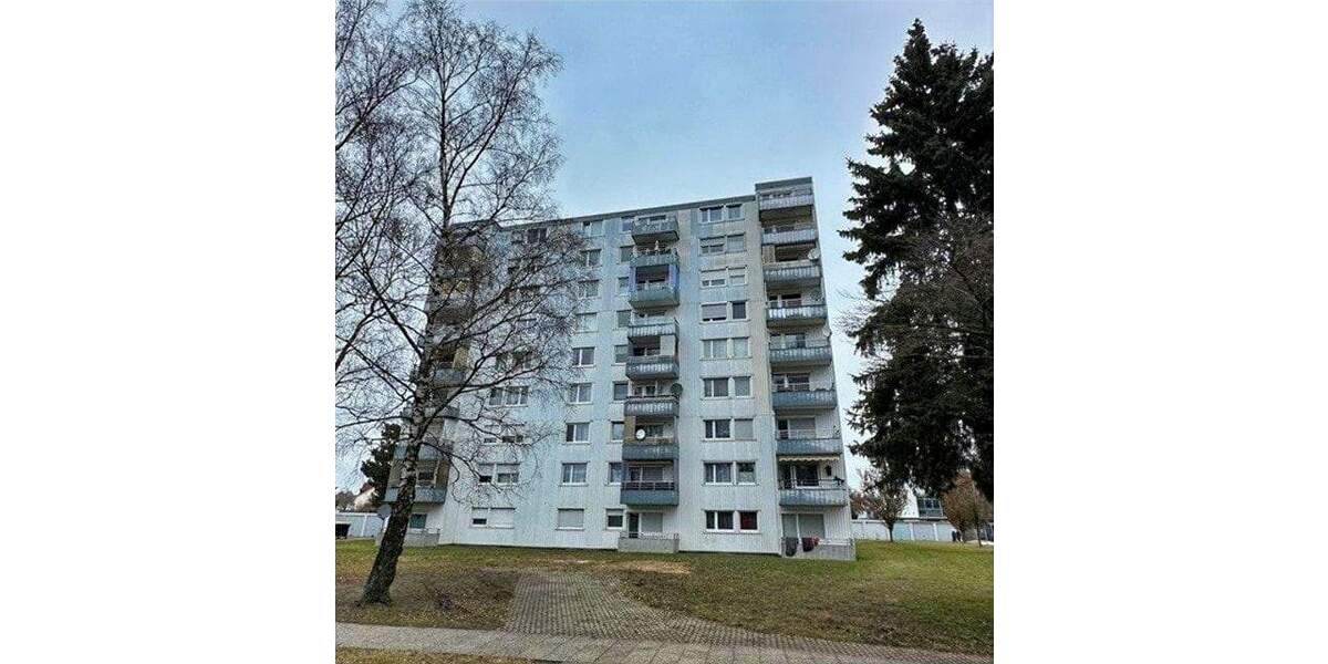 Etagenwohnung Neuburg - 3 Zimmer, 72 m&sup2;, 165.000&euro; | Angebot:25686835