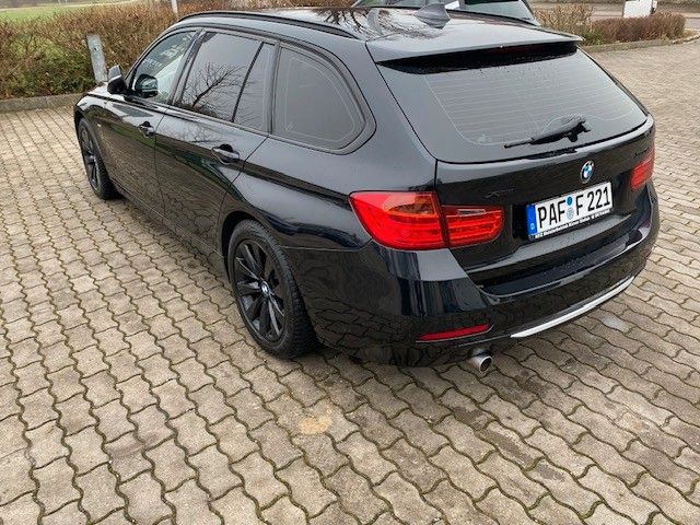 BMW 320 184.800 km 12.700 &euro; Scheyern 85298
