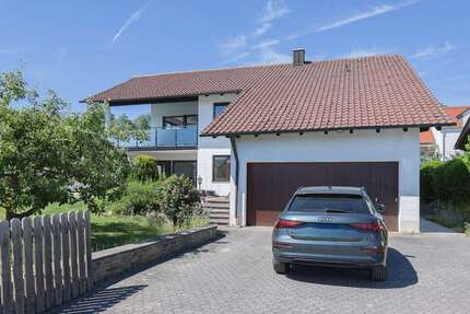 Wohnung Ingolstadt / Irgertsheim Irgertsheim - 4 Zimmer, 120 m&sup2;, 950&euro; | Angebot:26844351