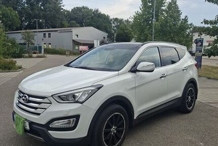 Hyundai SANTA FE 100.000 km 14.700 &euro; Ingolstadt 85051